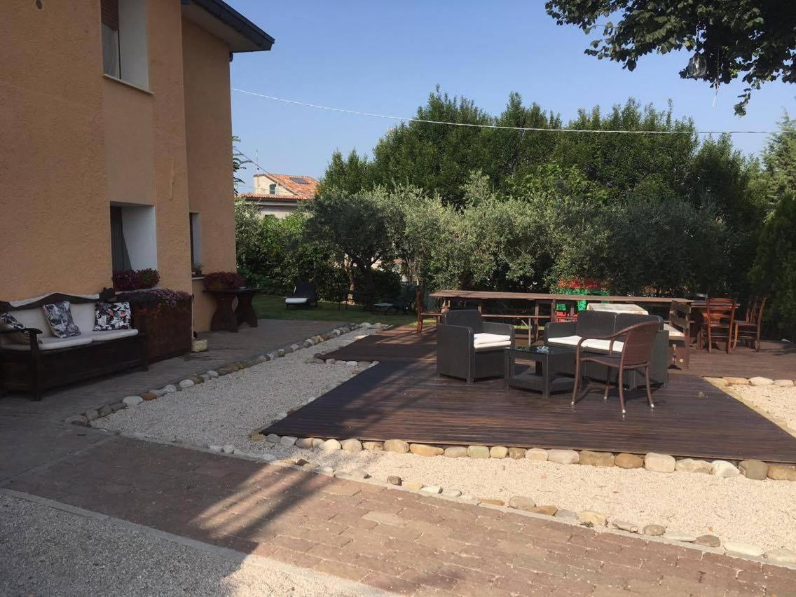Il Cantinoccio B&B Cerasolo Exterior foto