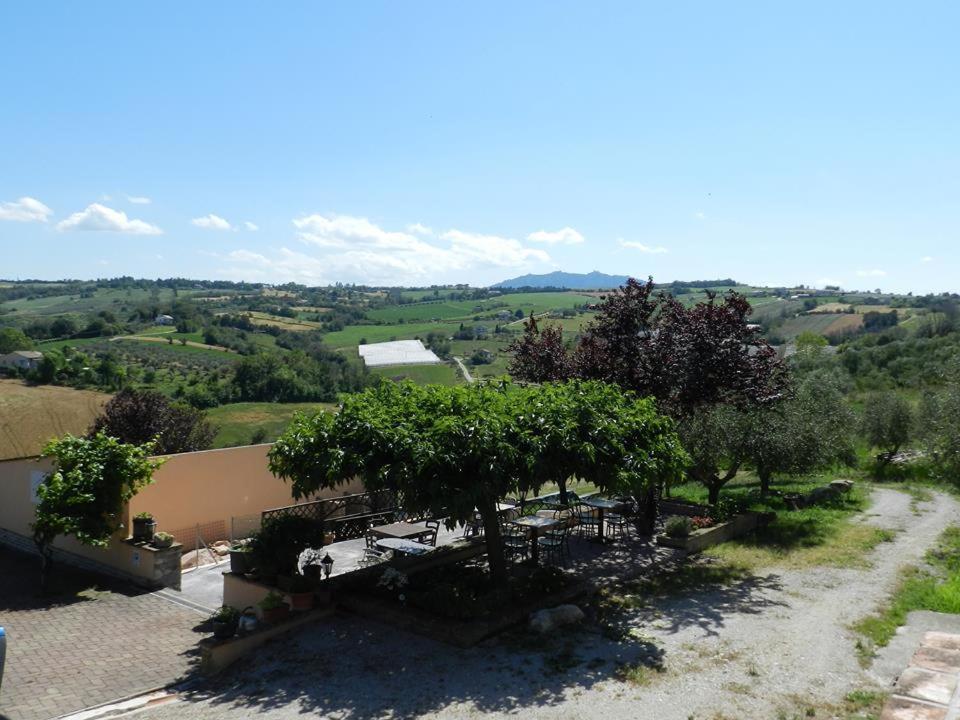 Il Cantinoccio B&B Cerasolo Exterior foto