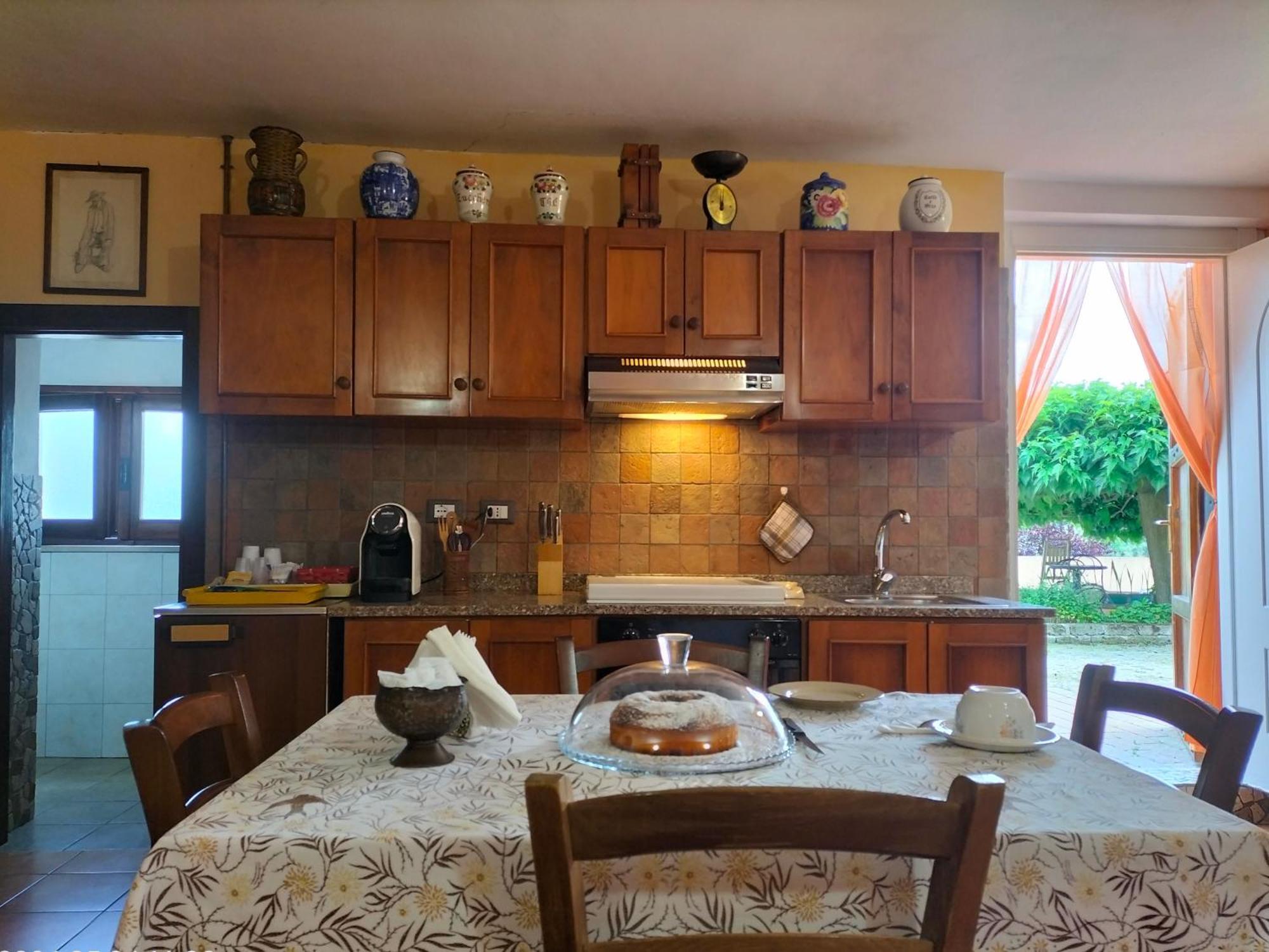 Il Cantinoccio B&B Cerasolo Exterior foto