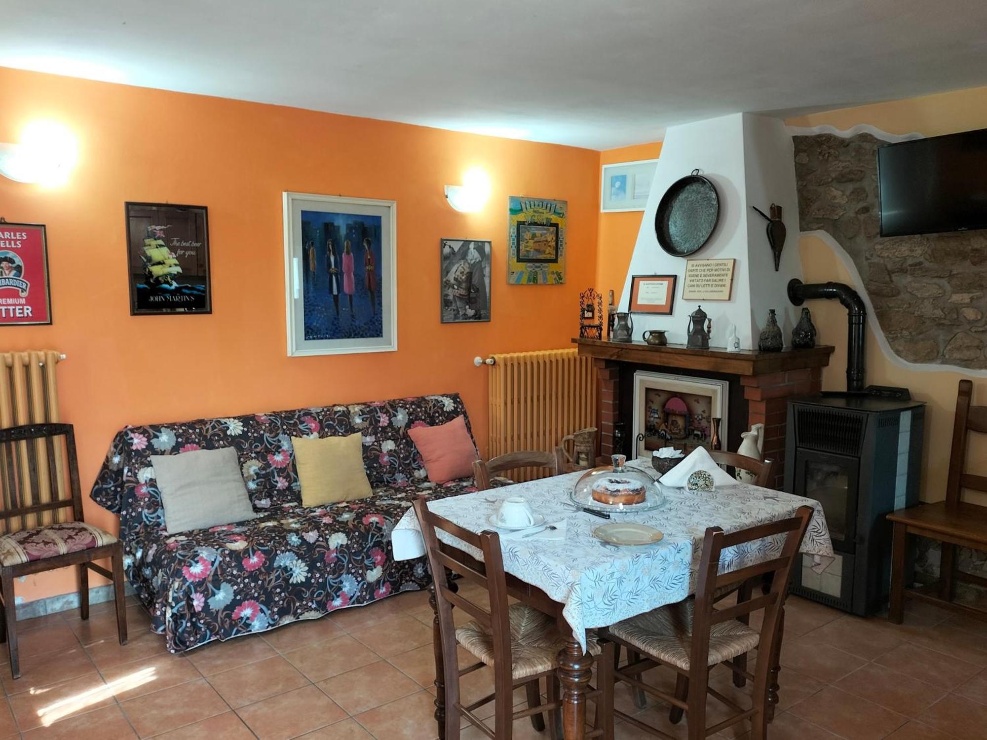 Il Cantinoccio B&B Cerasolo Cameră foto
