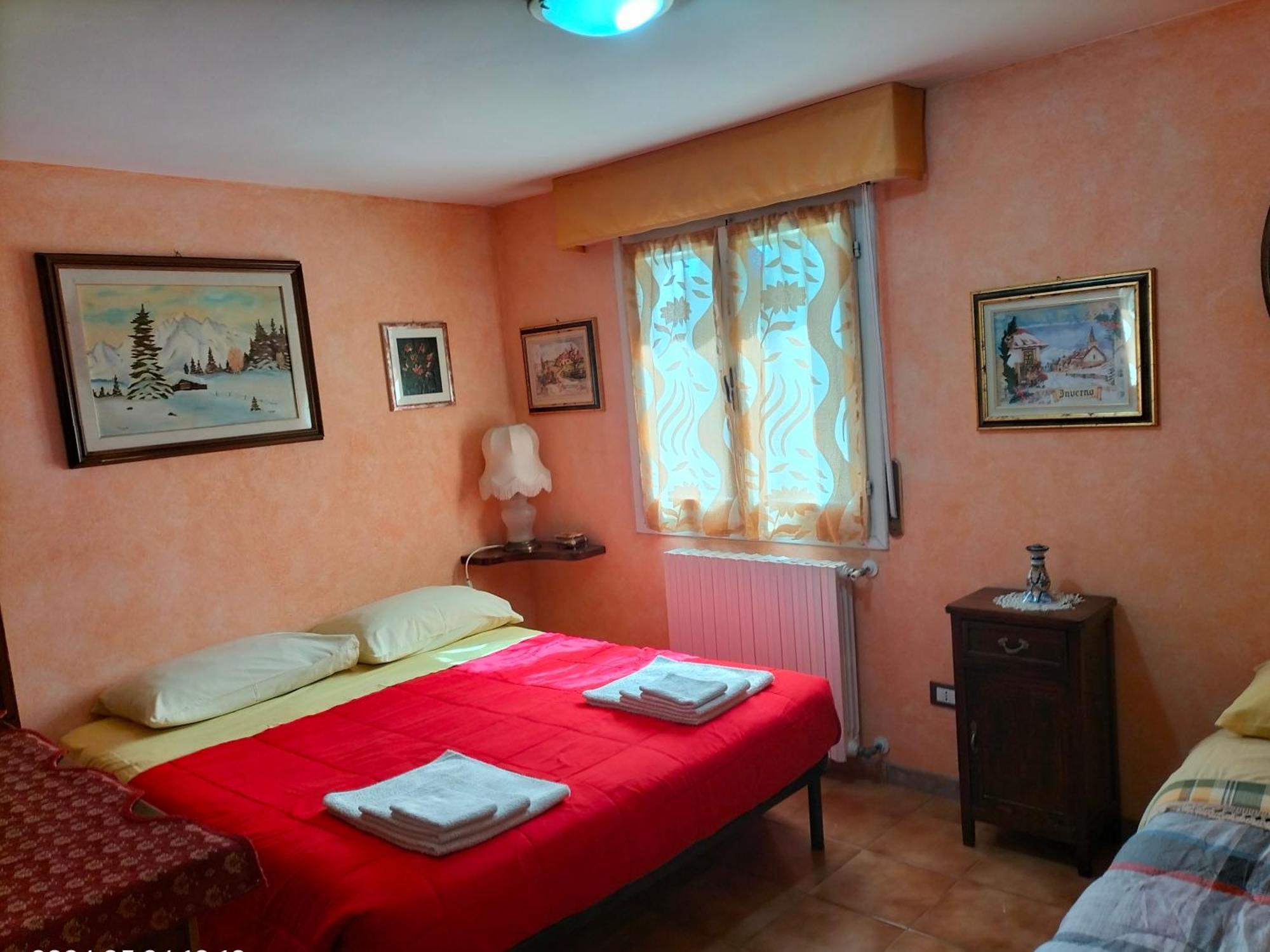 Il Cantinoccio B&B Cerasolo Cameră foto