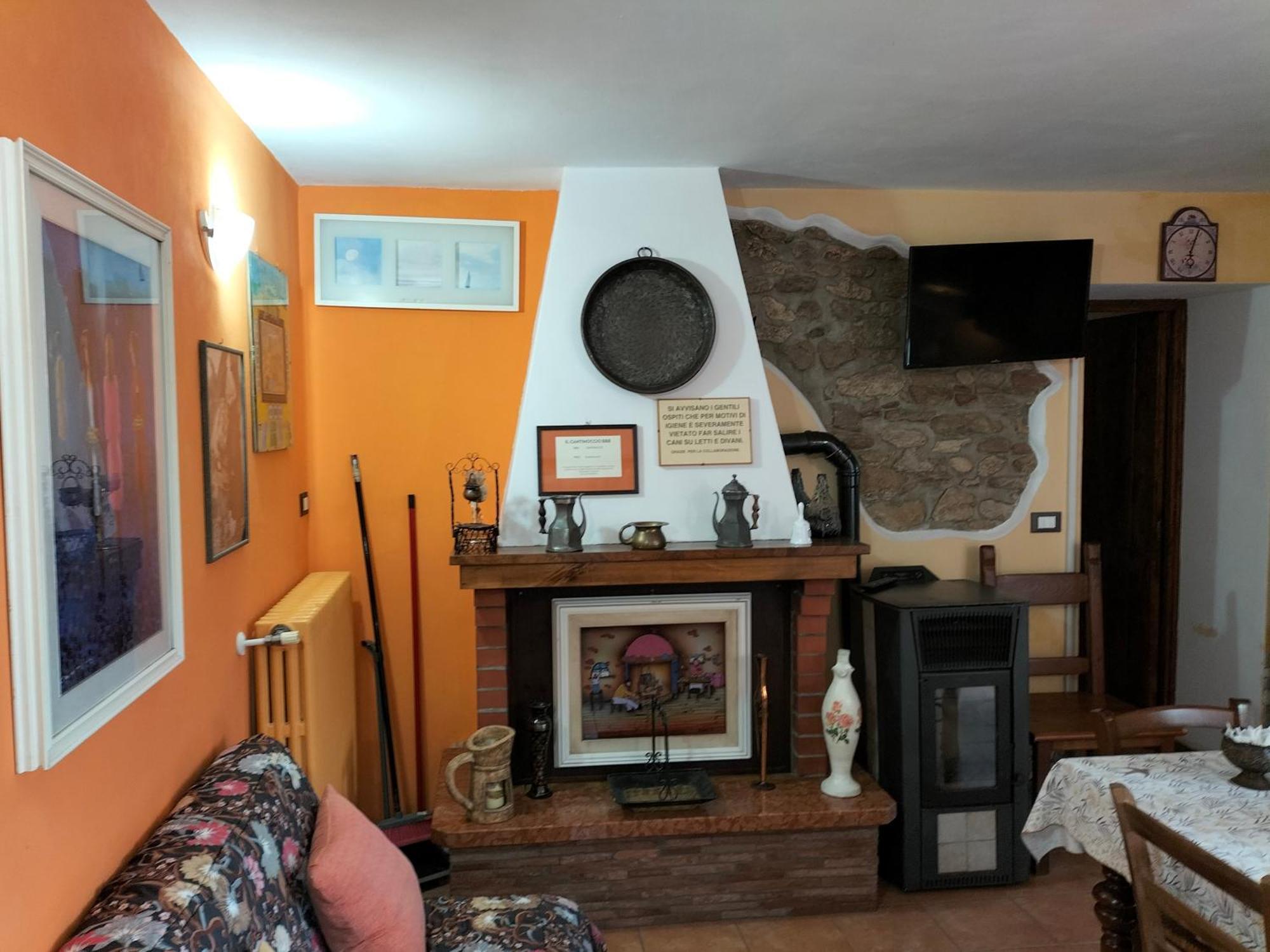 Il Cantinoccio B&B Cerasolo Cameră foto