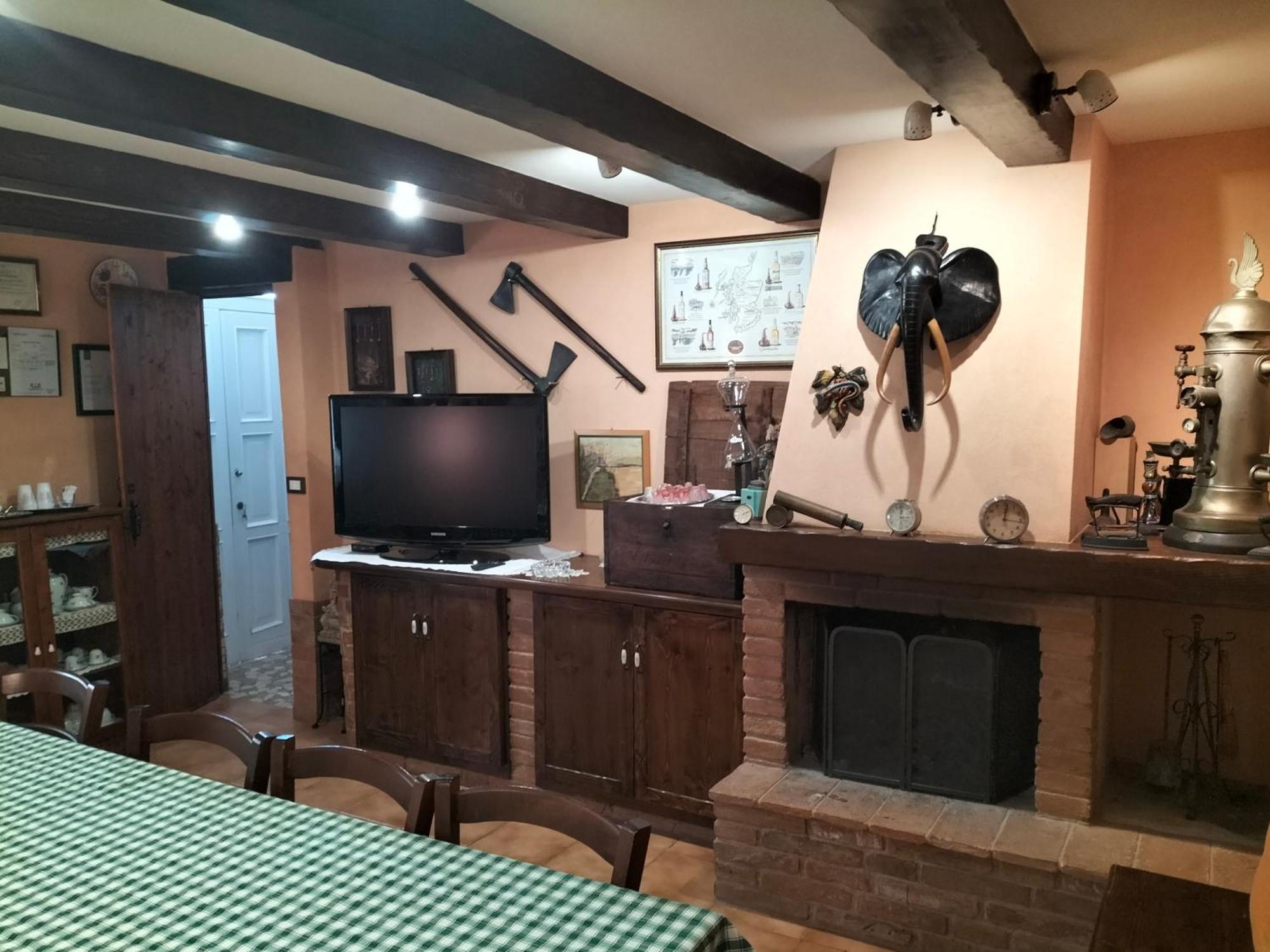 Il Cantinoccio B&B Cerasolo Cameră foto