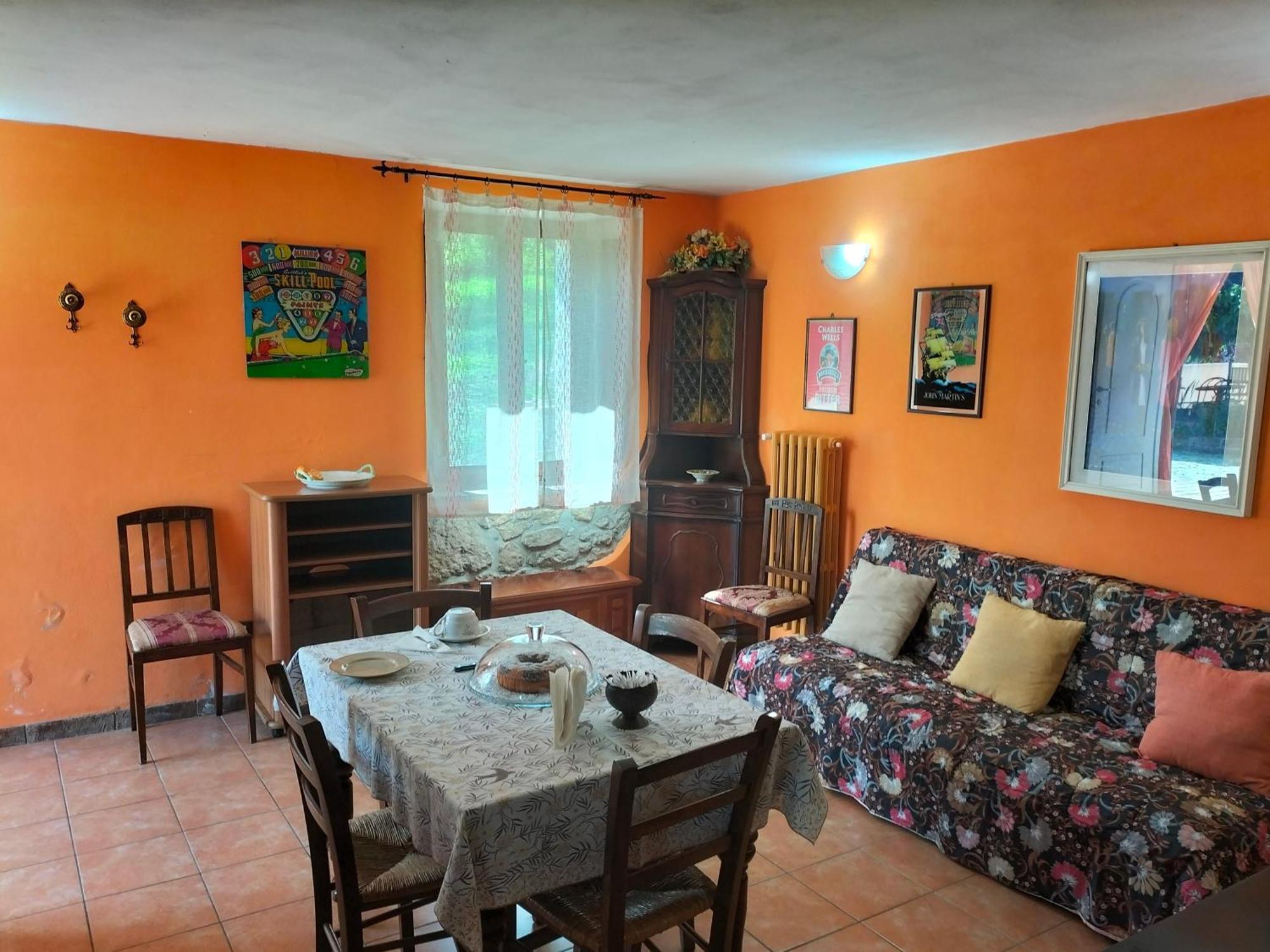 Il Cantinoccio B&B Cerasolo Cameră foto