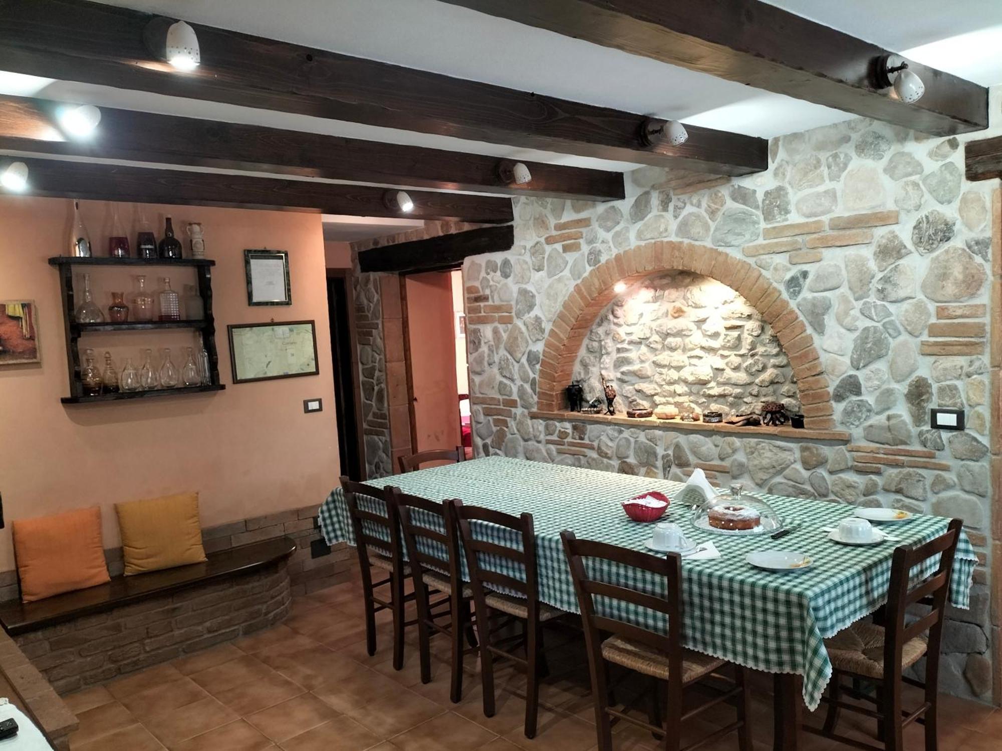 Il Cantinoccio B&B Cerasolo Cameră foto
