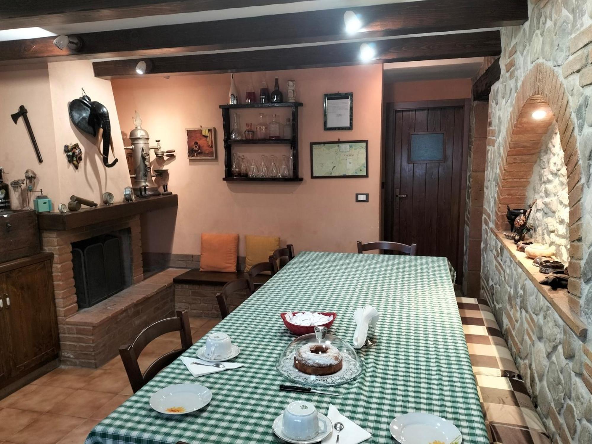 Il Cantinoccio B&B Cerasolo Cameră foto
