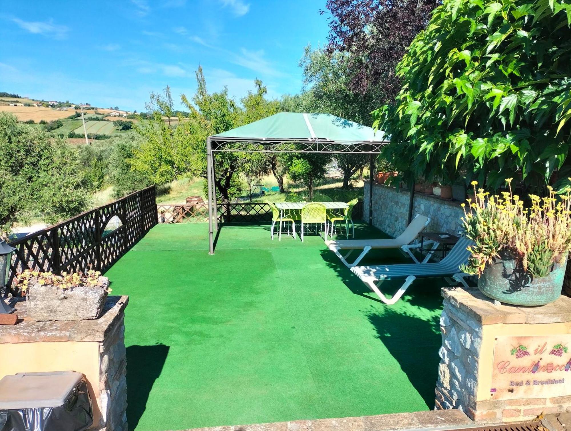 Il Cantinoccio B&B Cerasolo Cameră foto
